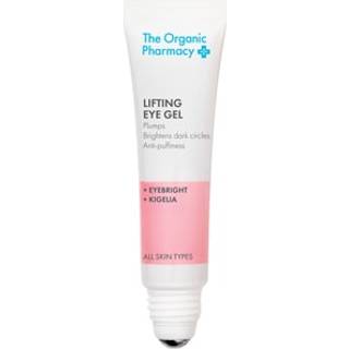 The Organic Pharmacy Pleje Ansigtspleje Lifting Eye Gel 15 ml (17.867,00 kr / 1 l) - 15 ml