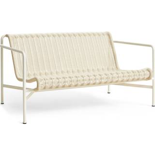 Hay - Palissade Cord Lounge Sofa - Cream white