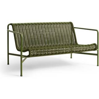 Hay - Palissade Cord Lounge Sofa - Olive