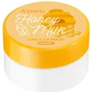 A'PIEU - Honey & Milk Daily Lip Mask Honey 6g