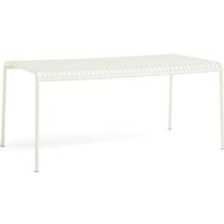 Hay - Palissade Havebord - Cream white - Hvid - Large