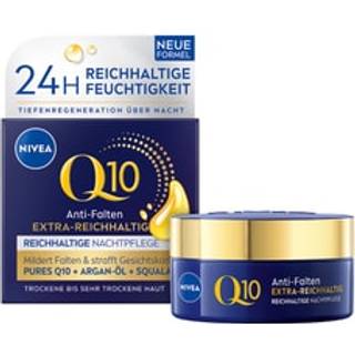 NIVEA Q10 ekstra nærende natcreme med anti-rynke-effekt 2639.00 DKK/1 L