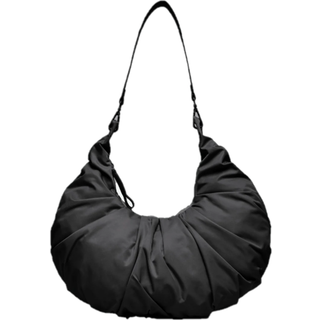 Rosemunde RBAlbury Håndtaske Black/Silver A0132-6090