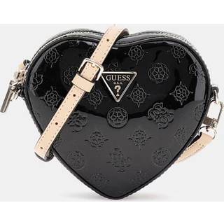 Guess Arnela Crossover taske sort
