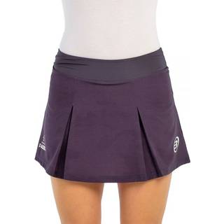 BULLPADEL ADOSO Mujer PREMIER PADEL (Falda) - Negro