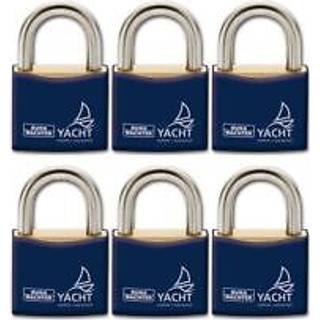 BURG hængelås Yacht 460 Ni 30 K1, ensluk.