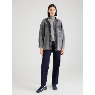 Juicy Højtaljede Jeans, Dark Blue Denim, W28/L30