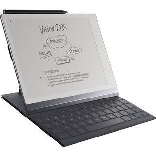 Remarkable Type Folio tastaturcover (Ink Black) - På lager i butik