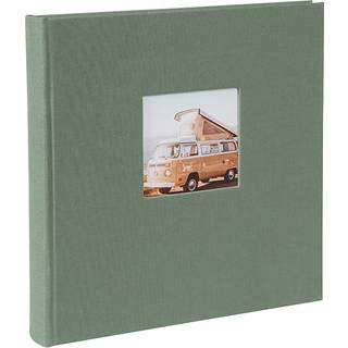 goldbuch Photo album Bella Vista 25x25 60 white pages Artichoke