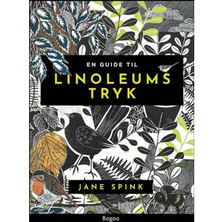 En guide til linoleumstryk