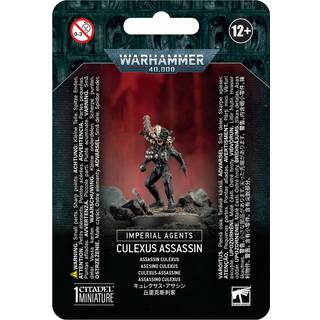 Culexus Assassin - Imperial Agents - Warhammer 40.000 - Games Workshop