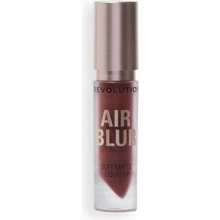 Makeup Revolution Air Blur Liquid Lipstick Mat flydende læbestift Skygge Peachy 3.5 ml - 3.5 ml