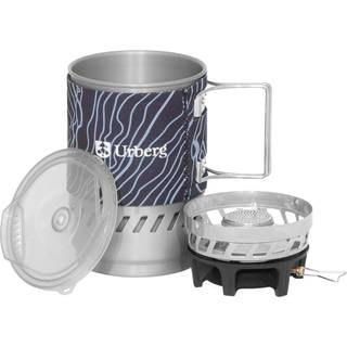 Urberg Rogen Power Stove 600ml Black, One Size