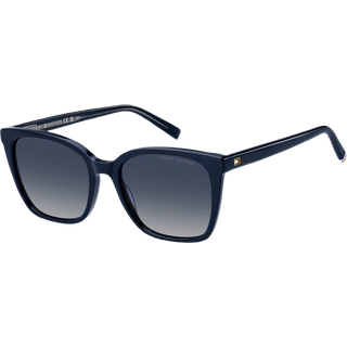 Tommy Hilfiger TH 2226/S PJP/08 54 Solbriller Kvinder Blue - Blue - 54mm