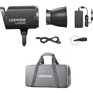 Litemons LA150R RGB LED (Sort)