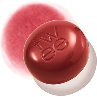 fwee Lip&Cheek Blurry Pudding Pot Faded Moment Blush-creme - Lysebrun
