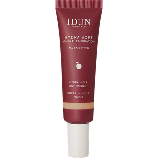 Hydrasoft Mineral Foundation Ingrid 259 - 30 ml