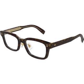 Dunhill DU0112OJ Asian Fit 002 53 Briller Mænd Tortoiseshell - Dark Tortoise - 53mm