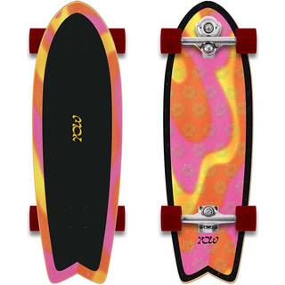 YOW Huntington Power Surfing Series Surfskate