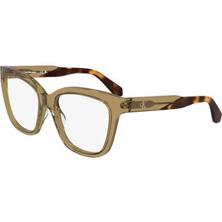 Calvin Klein Kvinde CKJ25616 210 Optiske stel Acetat Brun Sommerfugl Normal