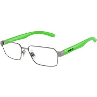 Arnette AN6144 Gråscale 741 55 Briller Mænd Gunmetal - Gunmetal - 55mm