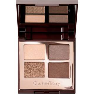 Charlotte Tilbury - Luxury Palette Pillow Talk - Øjenskyggepalette - Luxury Palette The Golden Goddess - For Women - Multi