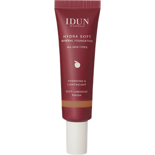 IDUN Minerals Hydra Soft Mineral Foundation Alva