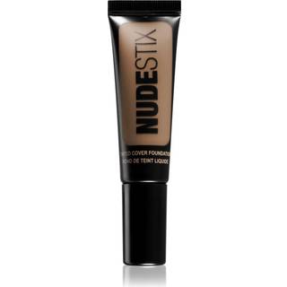 Nudestix Tinted Cover Let foundation med lysnende effekt For et naturligt look Skygge Nude 7.5 25 ml - 25 ml