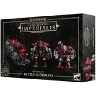 Battle Automata - Mechanicum - Legions Imperialis - Games Workshop