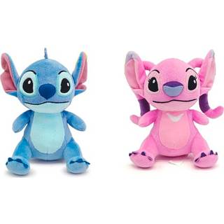 Disney bamse 15 cm flere varianter – assorteret (På lager i varehus)