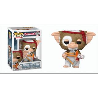 "Funko Pop Gremlins Gizmo w/Bow"