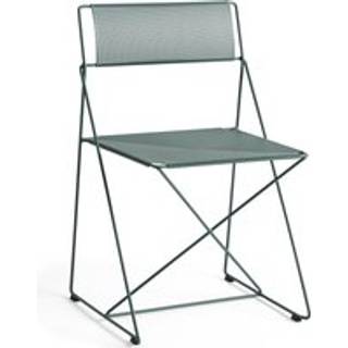 HAY X-Line Chair - Moss