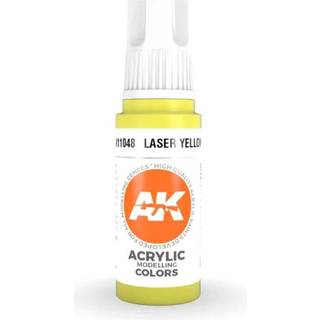 Laser Yellow 17ml