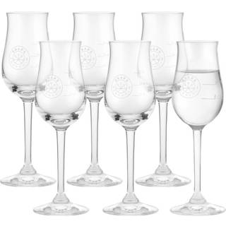 Snaps Bornholm Snapseglas - 6 stk.