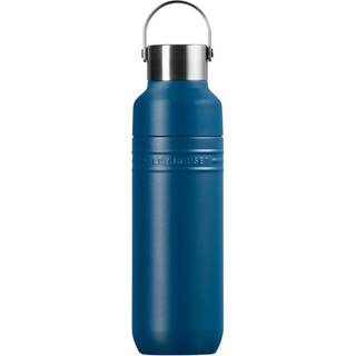On The Go Termoflaske, Deep Teal, 500 ml