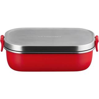 Le Creuset On The Go madkasse cerise 900 ml