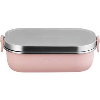 On The Go Madkasse, Shell Pink, 900 ml