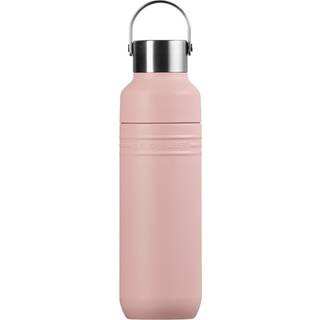On The Go Termoflaske, Shell Pink, 500 ml