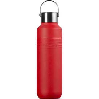 On The Go Termoflaske, Cerise, 500 ml