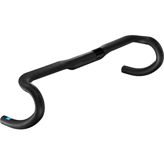 PRO PLT Ergo racerstyr 40 cm bred 31.8mm sort