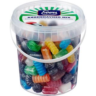 Evers Københavner Mix 600 g.