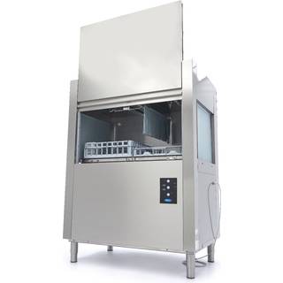 Grovopvaskemaskine - Højre udgang