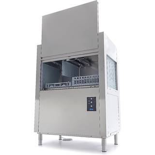 Grovopvaskemaskine - venstre udgang