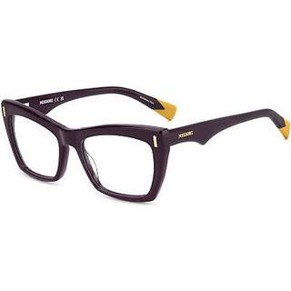 Missoni Kvinde MIS 0207 0T7 Optiske stel Acetat Violet Firkantet Normal