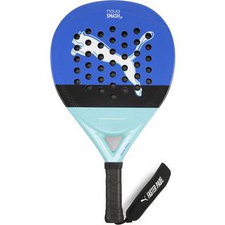 Puma NOVA PADEL SMASH Padel Racket Youth, Blue - Safe Lake - OSFA