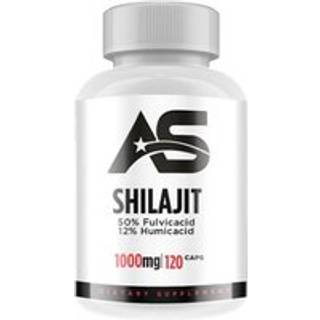 American Supps - Shilajit, 1000mg - 120 caps