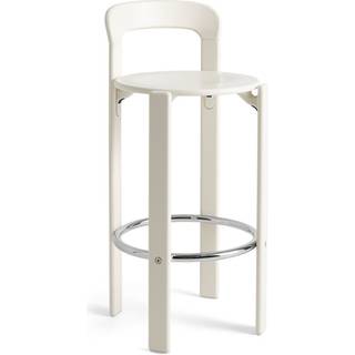 Hay Rey Barstol 75 Cm - Barstole Bøg Cream White - AB795-E452-AA51-01UF