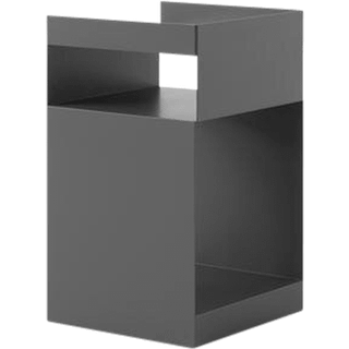 &Tradition Rotate SC73 Rullebord Stone Grey