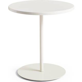 Hay - Bord - Pyro Coffee table - Indendørs/udendørs - Hvid