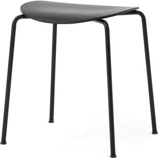 &Tradition Pavilion Av36 Taburet - Skamler Eg Sort - 139861A251